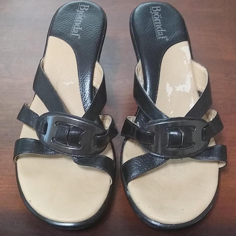 Women's Heeled Sandals